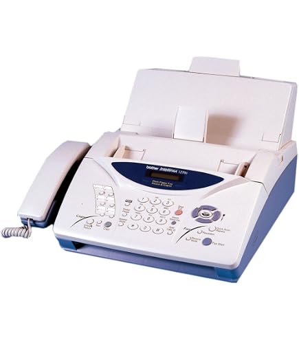 Amazon.com: Brother PPF-2800 Plain Paper Fax Machine : Office Products